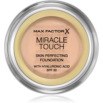 Max Factor Miracle Touch fond de ten crema hidratant SPF 30 - imagine 2